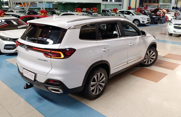 Chery Tiggo 8 1.6 Tgdi Txs Dct - Foto #4