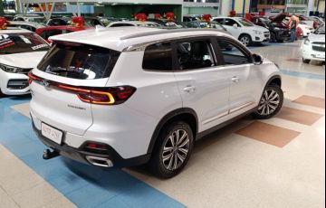 Chery Tiggo 8 1.6 Tgdi Txs Dct - Foto #4