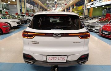 Chery Tiggo 8 1.6 Tgdi Txs Dct - Foto #5