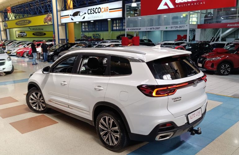 Chery Tiggo 8 1.6 Tgdi Txs Dct - Foto #6