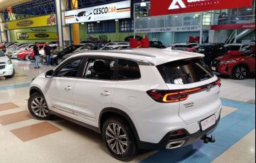 Chery Tiggo 8 1.6 Tgdi Txs Dct - Foto #6