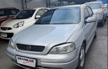 Chevrolet Astra Sedan 2.0 16V - Foto #3