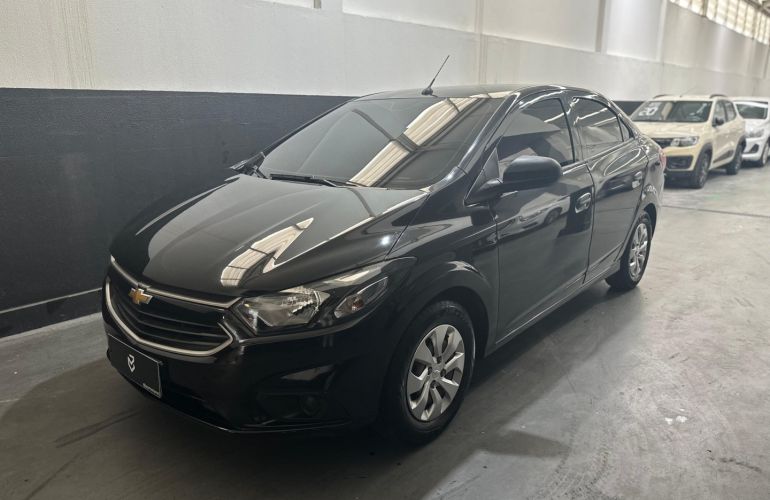 Chevrolet Joy 1.0 Spe4 Flex Plus Manual - Foto #2