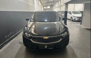 Chevrolet Joy 1.0 Spe4 Flex Plus Manual - Foto #3