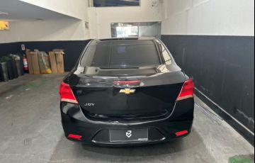 Chevrolet Joy 1.0 Spe4 Flex Plus Manual - Foto #6