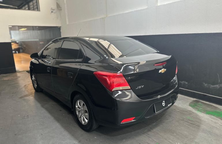 Chevrolet Joy 1.0 Spe4 Flex Plus Manual - Foto #7