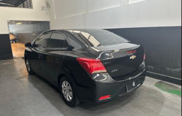 Chevrolet Joy 1.0 Spe4 Flex Plus Manual - Foto #7