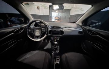 Chevrolet Joy 1.0 Spe4 Flex Plus Manual - Foto #8