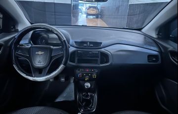 Chevrolet Joy 1.0 Spe4 Flex Plus Manual - Foto #9