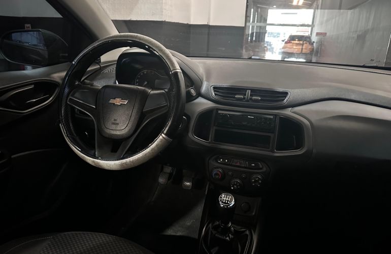 Chevrolet Joy 1.0 Spe4 Flex Plus Manual - Foto #10