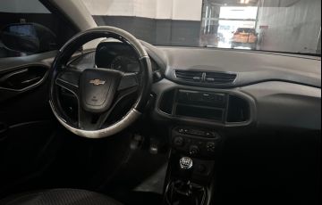 Chevrolet Joy 1.0 Spe4 Flex Plus Manual - Foto #10