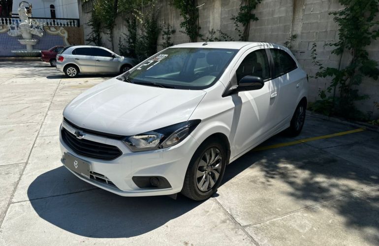 Chevrolet Joy 1.0 8V Flex Black Edition Manual - Foto #3