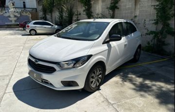 Chevrolet Joy 1.0 8V Flex Black Edition Manual - Foto #3