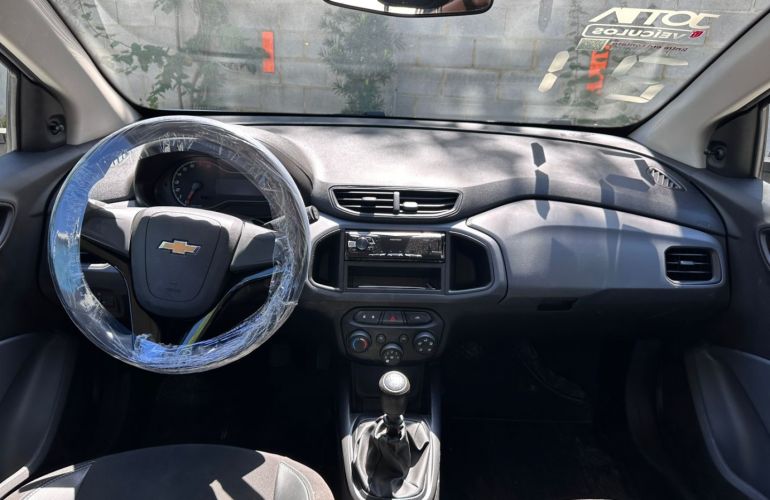 Chevrolet Joy 1.0 8V Flex Black Edition Manual - Foto #7