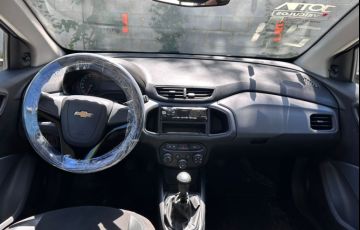 Chevrolet Joy 1.0 8V Flex Black Edition Manual - Foto #7