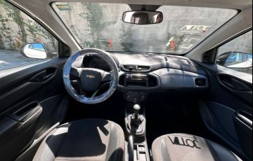 Chevrolet Joy 1.0 8V Flex Black Edition Manual - Foto #8