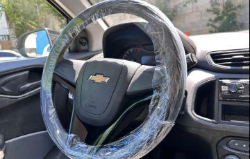 Chevrolet Joy 1.0 8V Flex Black Edition Manual - Foto #10