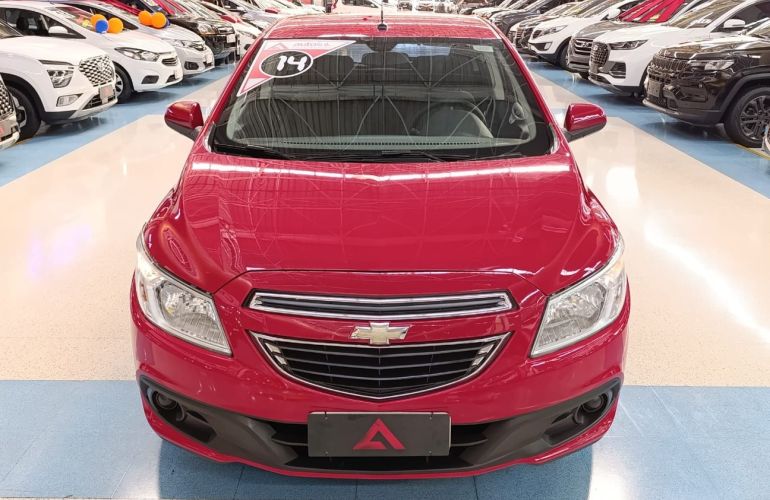 Chevrolet Onix 1.0 MPFi LT 8v - Foto #2