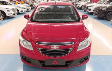 Chevrolet Onix 1.0 MPFi LT 8v - Foto #2