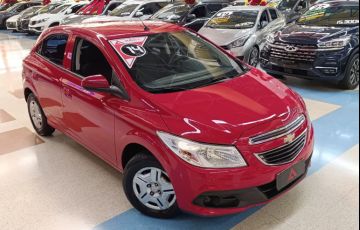 Chevrolet Onix 1.0 MPFi LT 8v - Foto #3