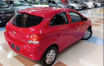 Chevrolet Onix 1.0 MPFi LT 8v - Foto #4