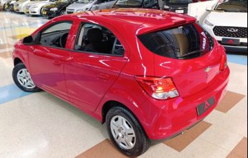 Chevrolet Onix 1.0 MPFi LT 8v - Foto #6