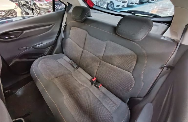 Chevrolet Onix 1.0 MPFi LT 8v - Foto #9