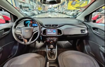 Chevrolet Onix 1.0 MPFi LT 8v - Foto #10