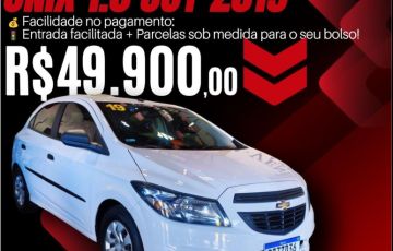 Chevrolet Onix 1.0 MPFi Joy 8v