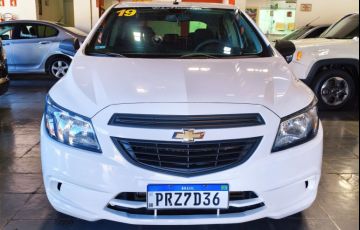 Chevrolet Onix 1.0 MPFi Joy 8v - Foto #2