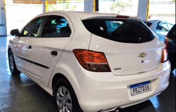 Chevrolet Onix 1.0 MPFi Joy 8v - Foto #5