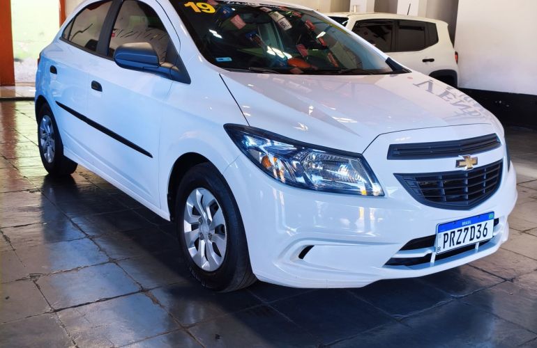 Chevrolet Onix 1.0 MPFi Joy 8v - Foto #6