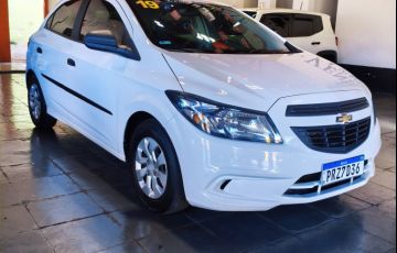 Chevrolet Onix 1.0 MPFi Joy 8v - Foto #6