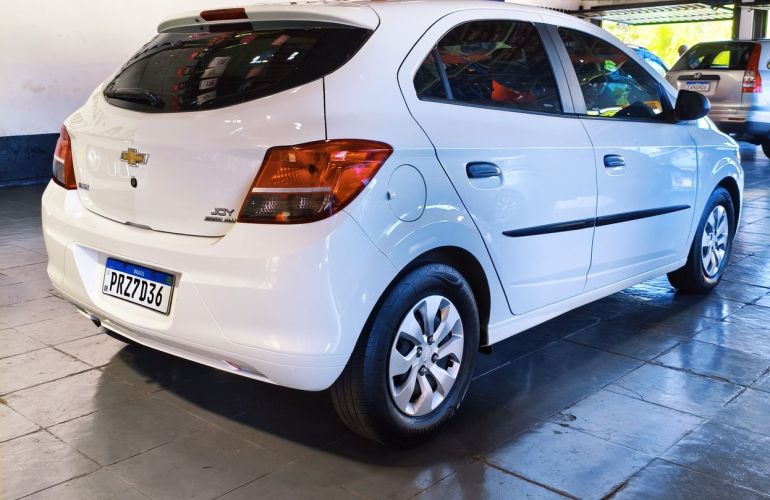 Chevrolet Onix 1.0 MPFi Joy 8v - Foto #7