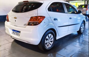 Chevrolet Onix 1.0 MPFi Joy 8v - Foto #7