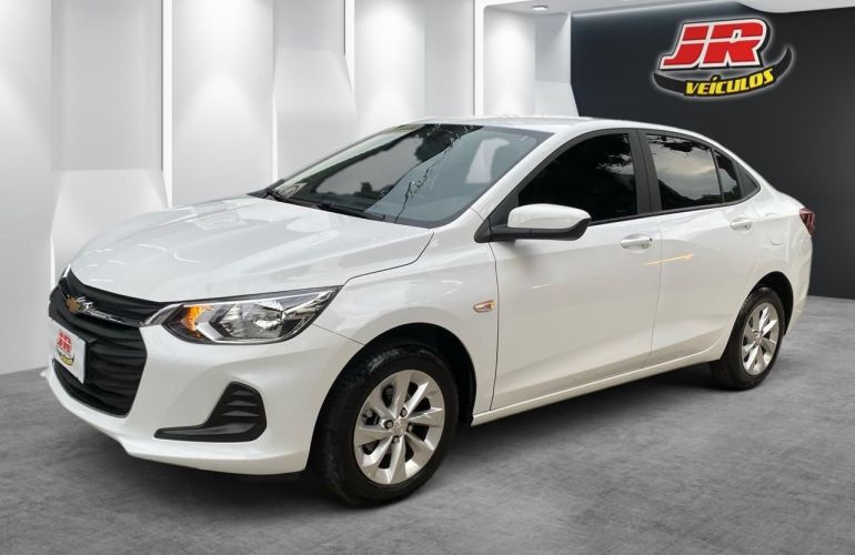 Chevrolet Onix 1.0 Plus Lt - Foto #1