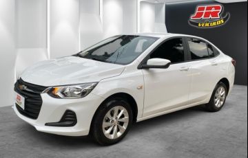 Chevrolet Onix 1.0 Plus Lt