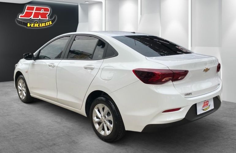 Chevrolet Onix 1.0 Plus Lt - Foto #3