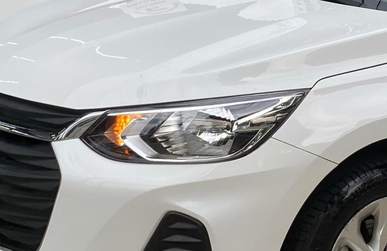 Chevrolet Onix 1.0 Plus Lt - Foto #4