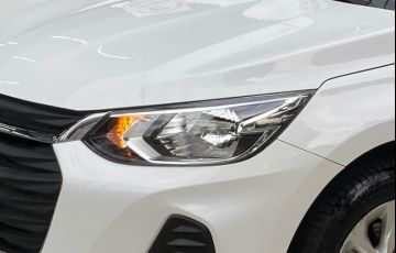 Chevrolet Onix 1.0 Plus Lt - Foto #4