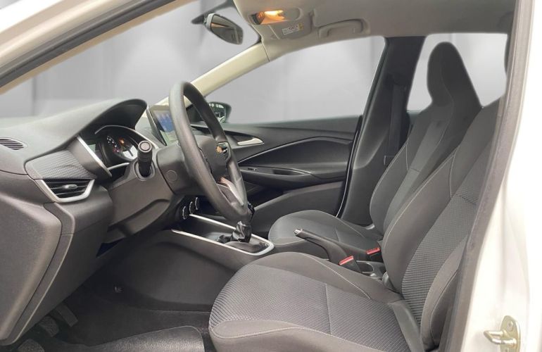 Chevrolet Onix 1.0 Plus Lt - Foto #6