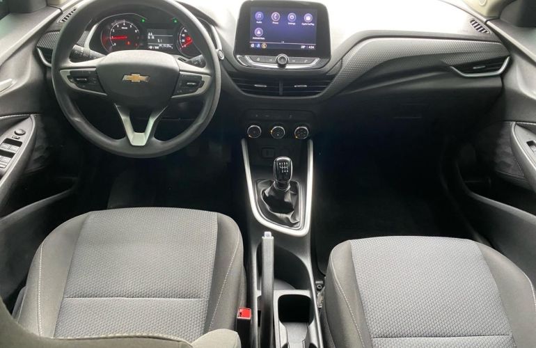Chevrolet Onix 1.0 Plus Lt - Foto #9