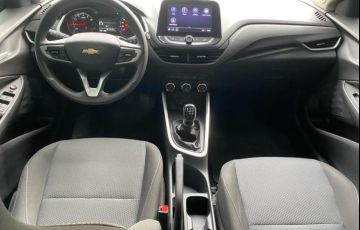 Chevrolet Onix 1.0 Plus Lt - Foto #9