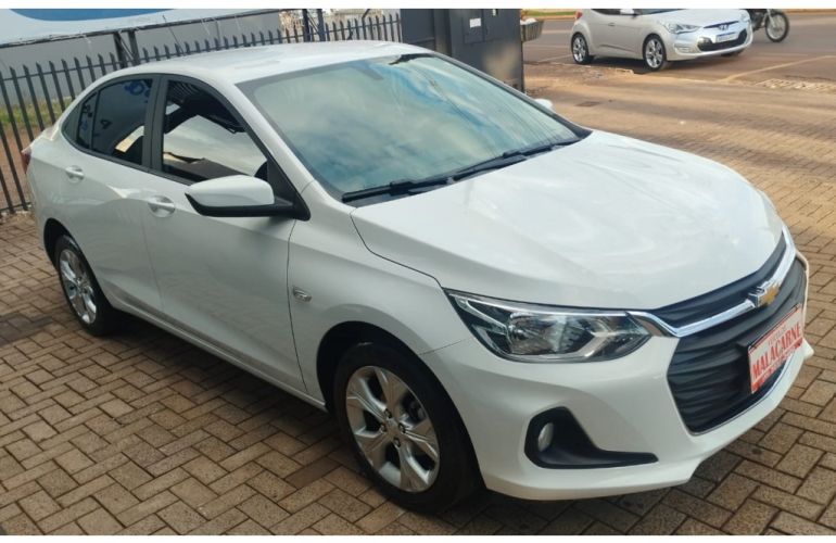 Chevrolet Onix Plus 1.0 Turbo LTZ - Foto #1