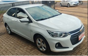 Chevrolet Onix Plus 1.0 Turbo LTZ