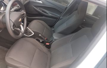 Chevrolet Onix Plus 1.0 Turbo LTZ - Foto #2