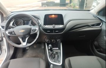 Chevrolet Onix Plus 1.0 Turbo LTZ - Foto #4