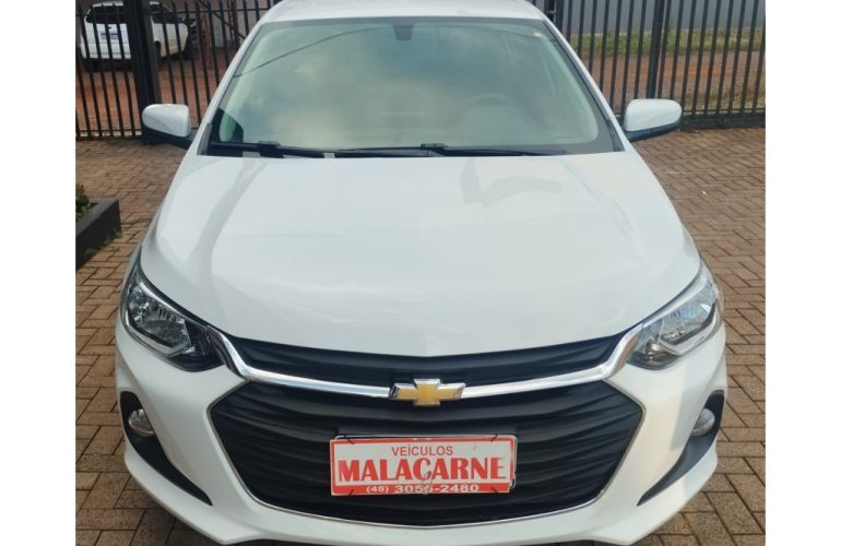 Chevrolet Onix Plus 1.0 Turbo LTZ - Foto #5