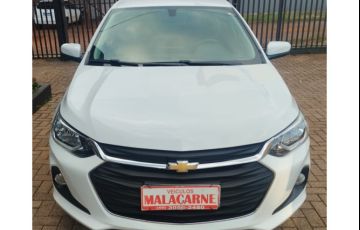 Chevrolet Onix Plus 1.0 Turbo LTZ - Foto #5