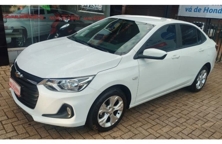 Chevrolet Onix Plus 1.0 Turbo LTZ - Foto #6